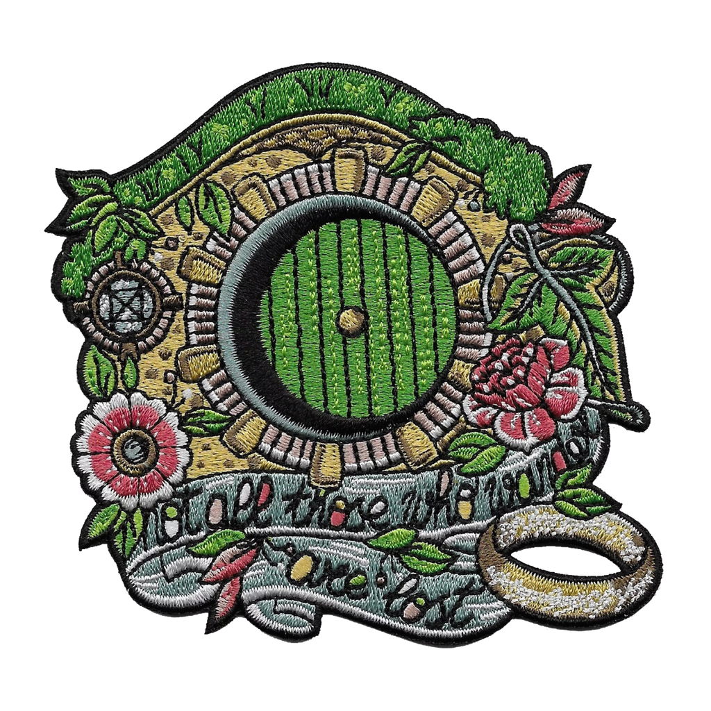 Patch Thermocollant