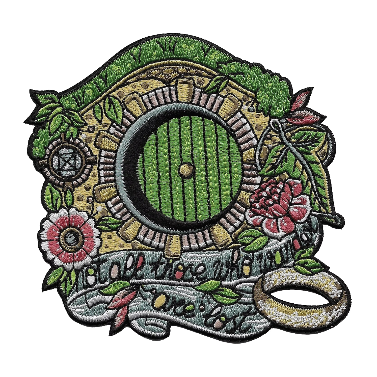 Patch Thermocollant