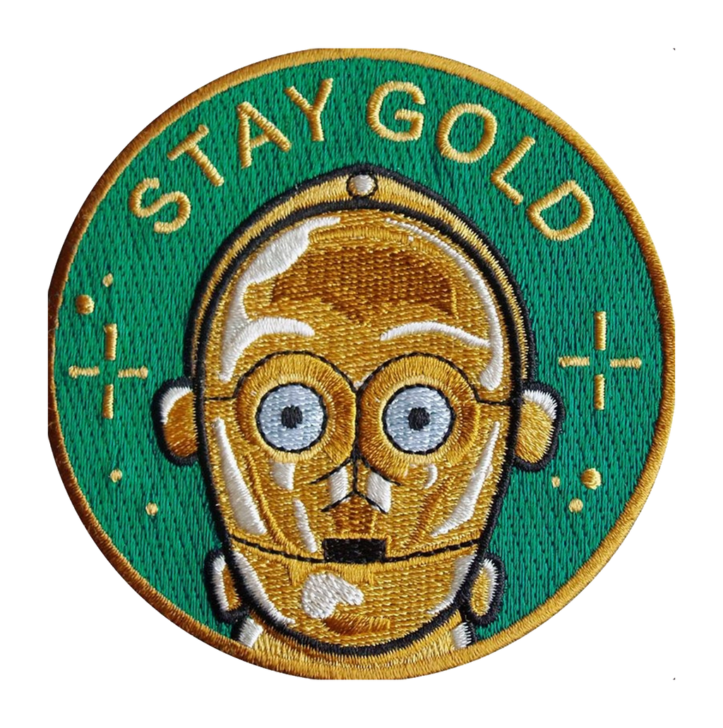 Patch Thermocollant