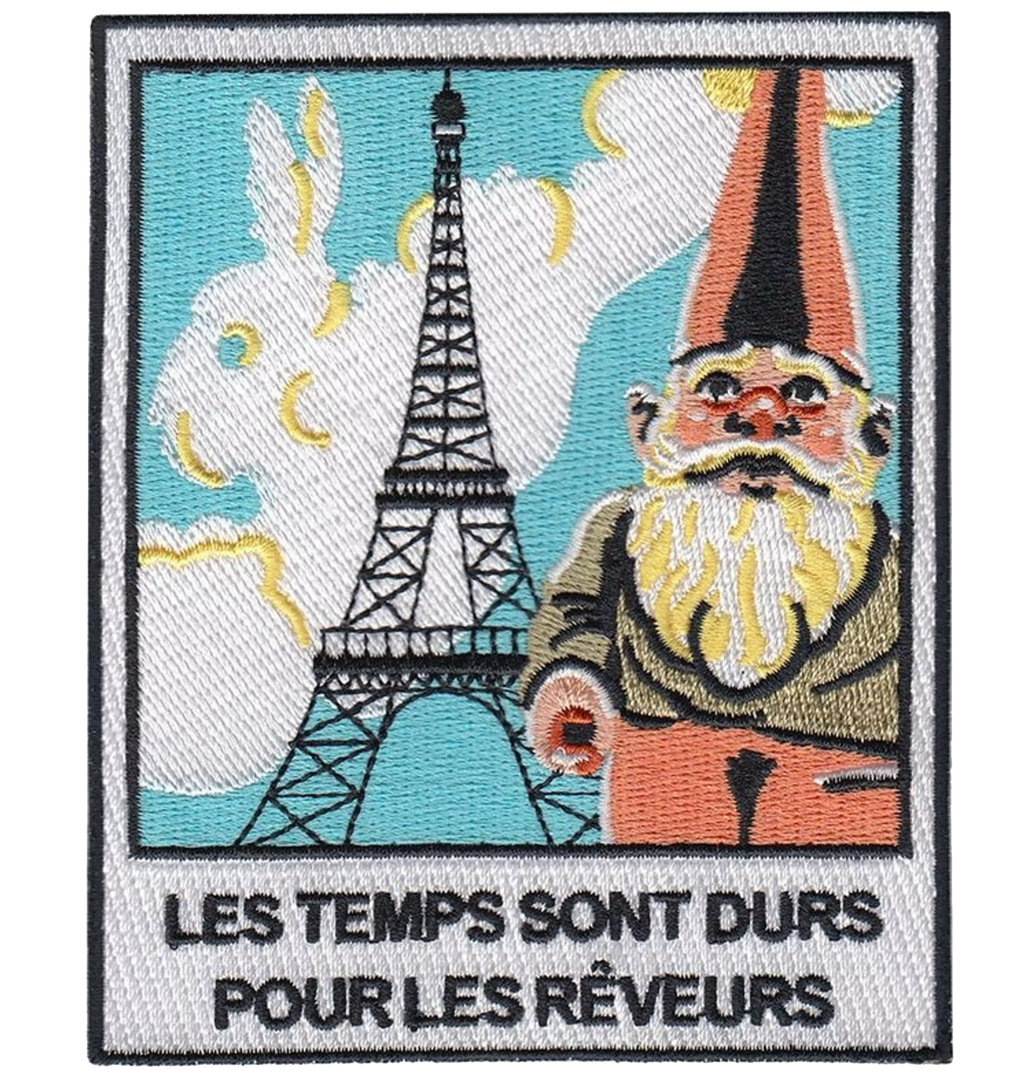 Patch Thermocollant