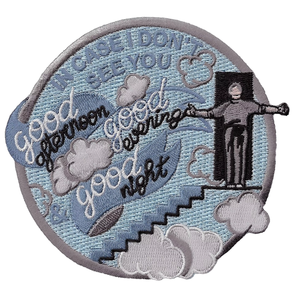 Patch Thermocollant