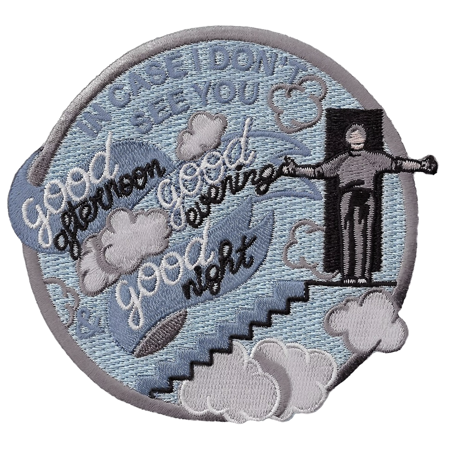 Patch Thermocollant