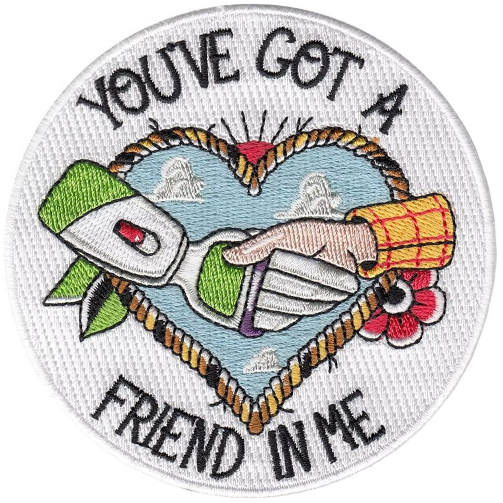 Patch Thermocollant