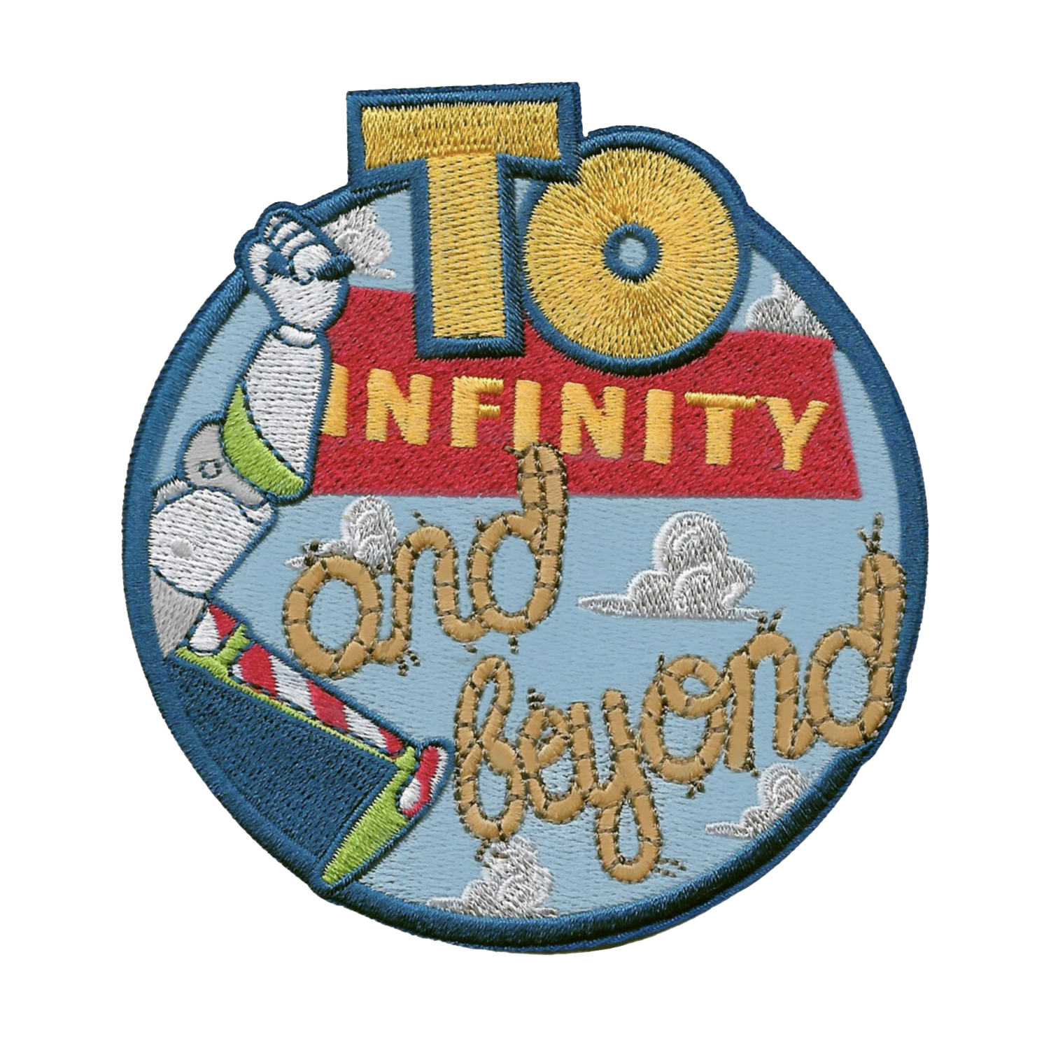 Patch Thermocollant