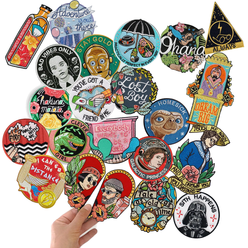 Patch Thermocollant