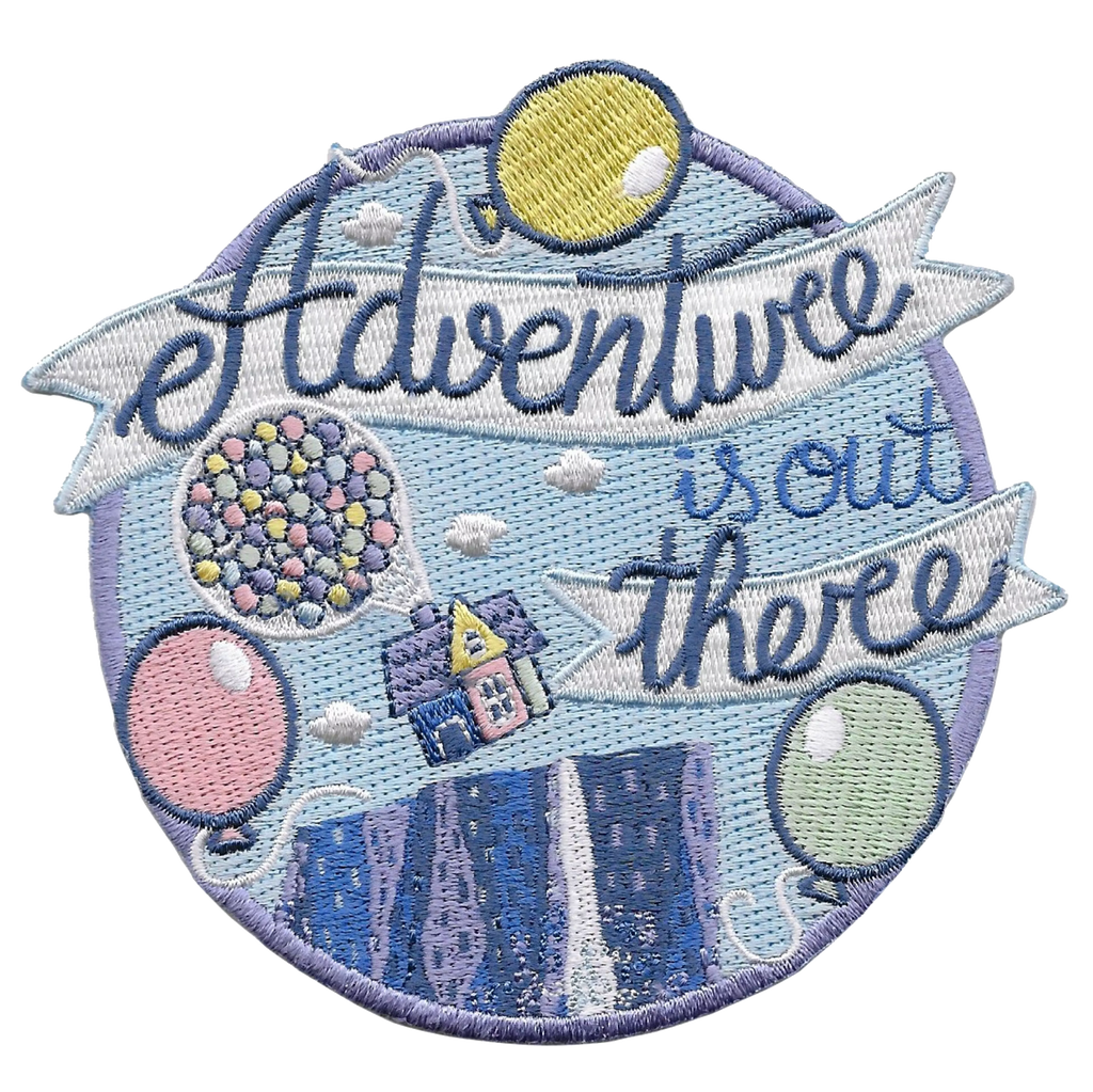 Patch Thermocollant