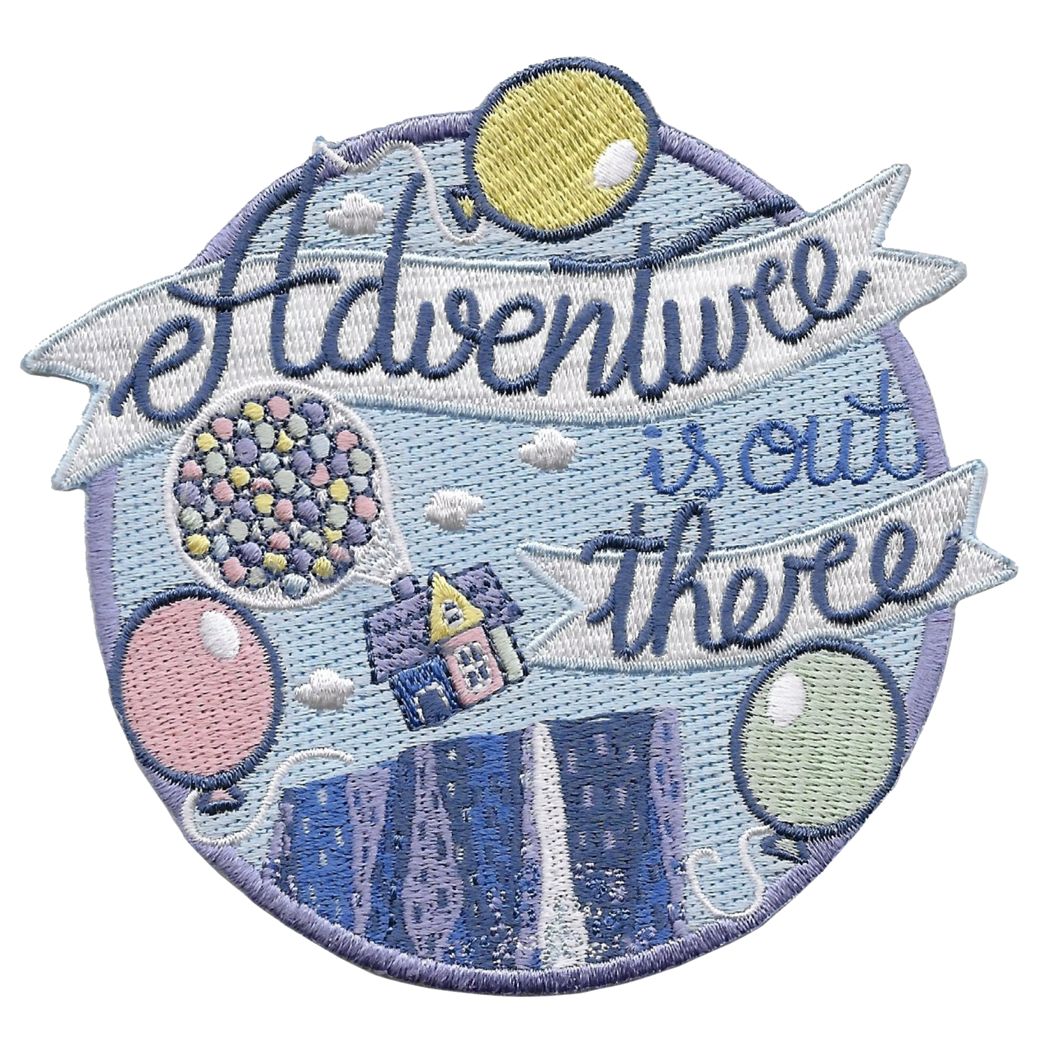 Patch Thermocollant