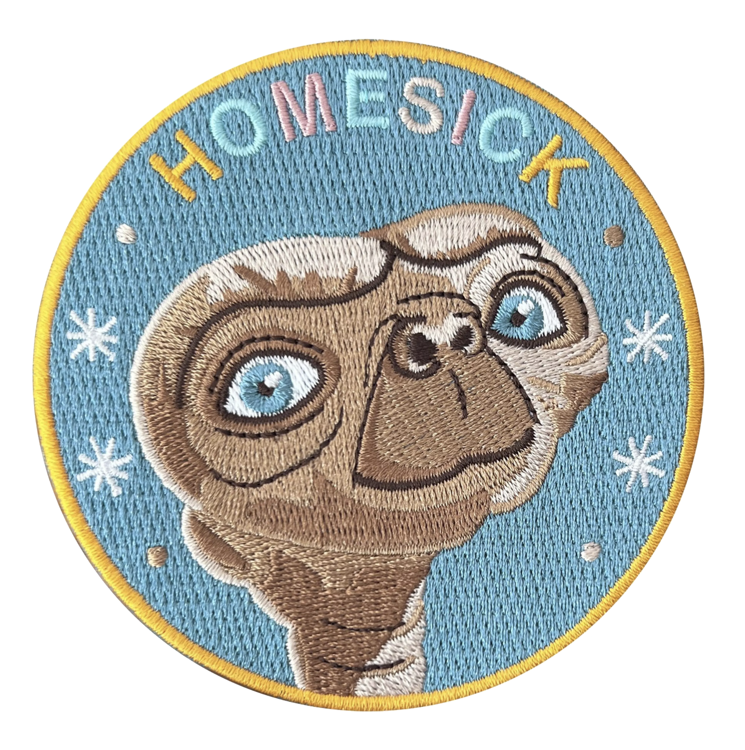 Patch Thermocollant