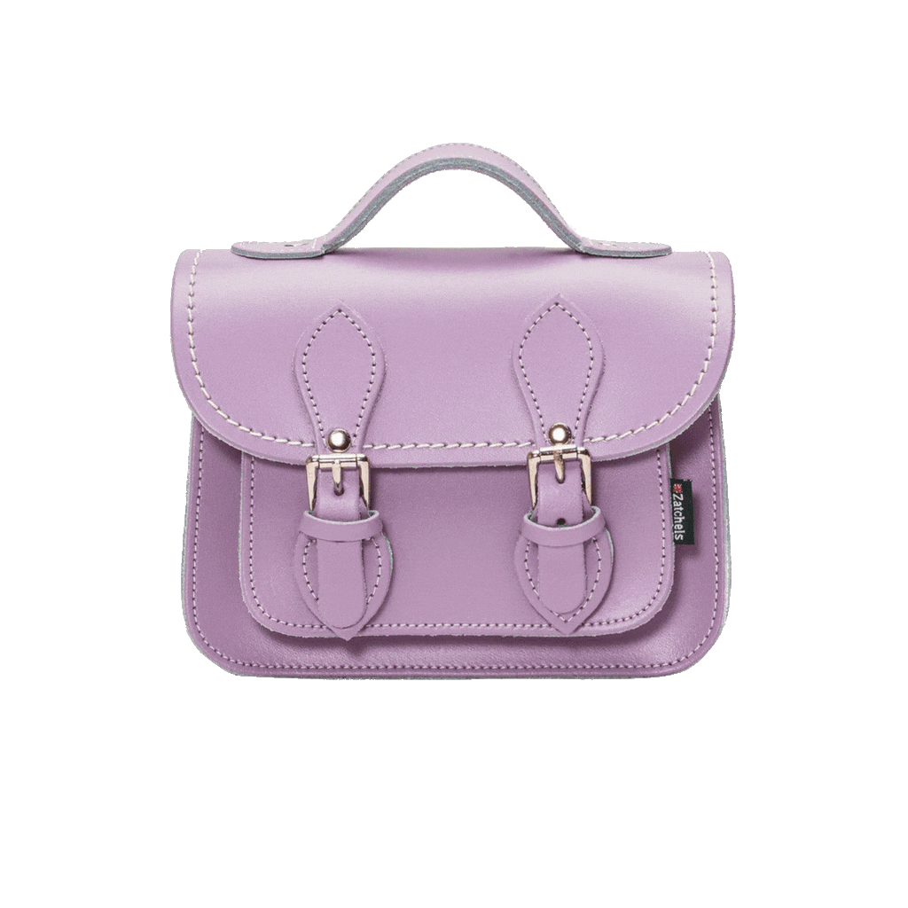 Mini Cartable en cuir