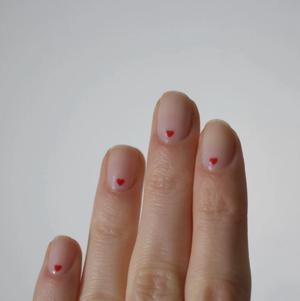 Planche de Nail Tattoo