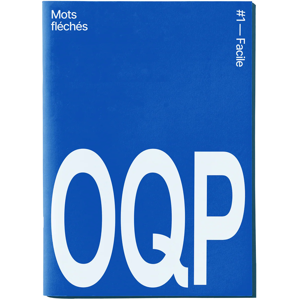 Mots Fléchés OQP