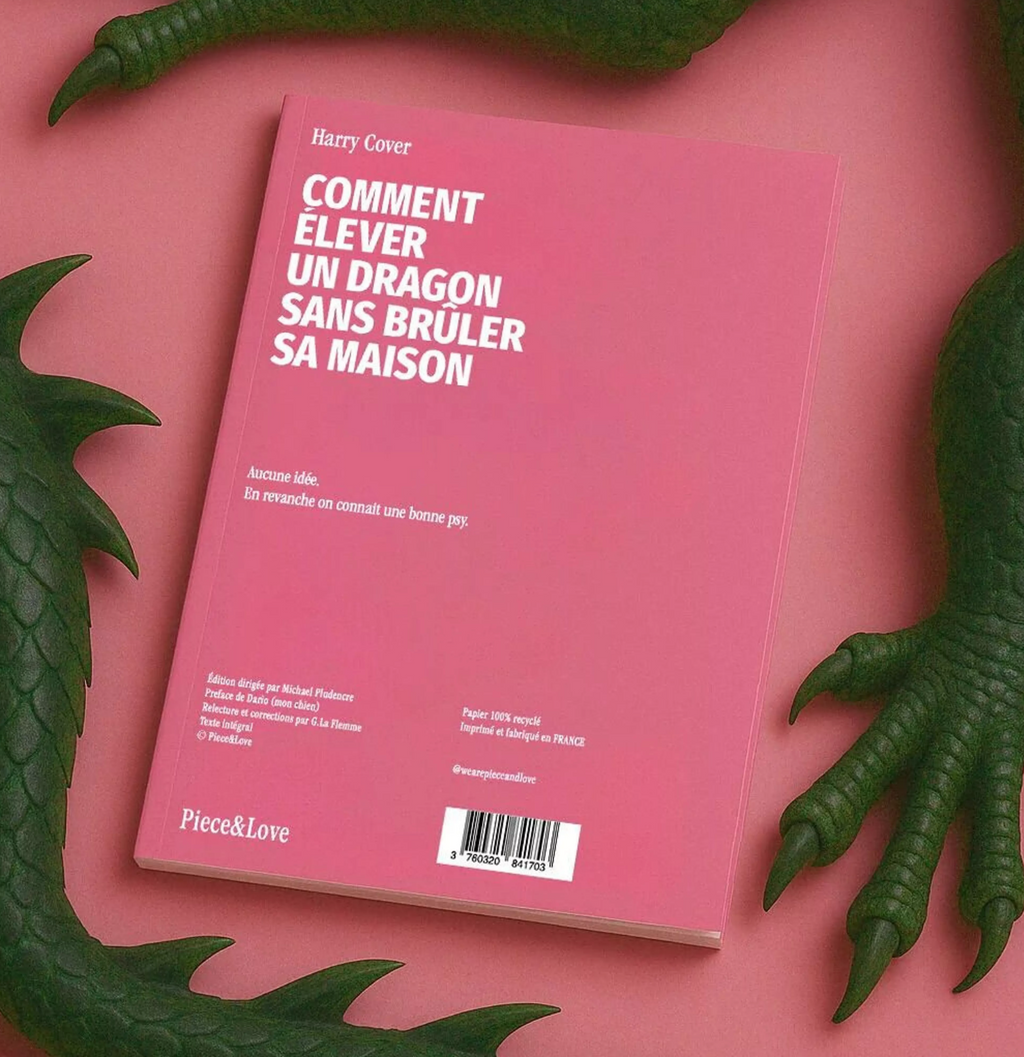Carnet Piece&Love
