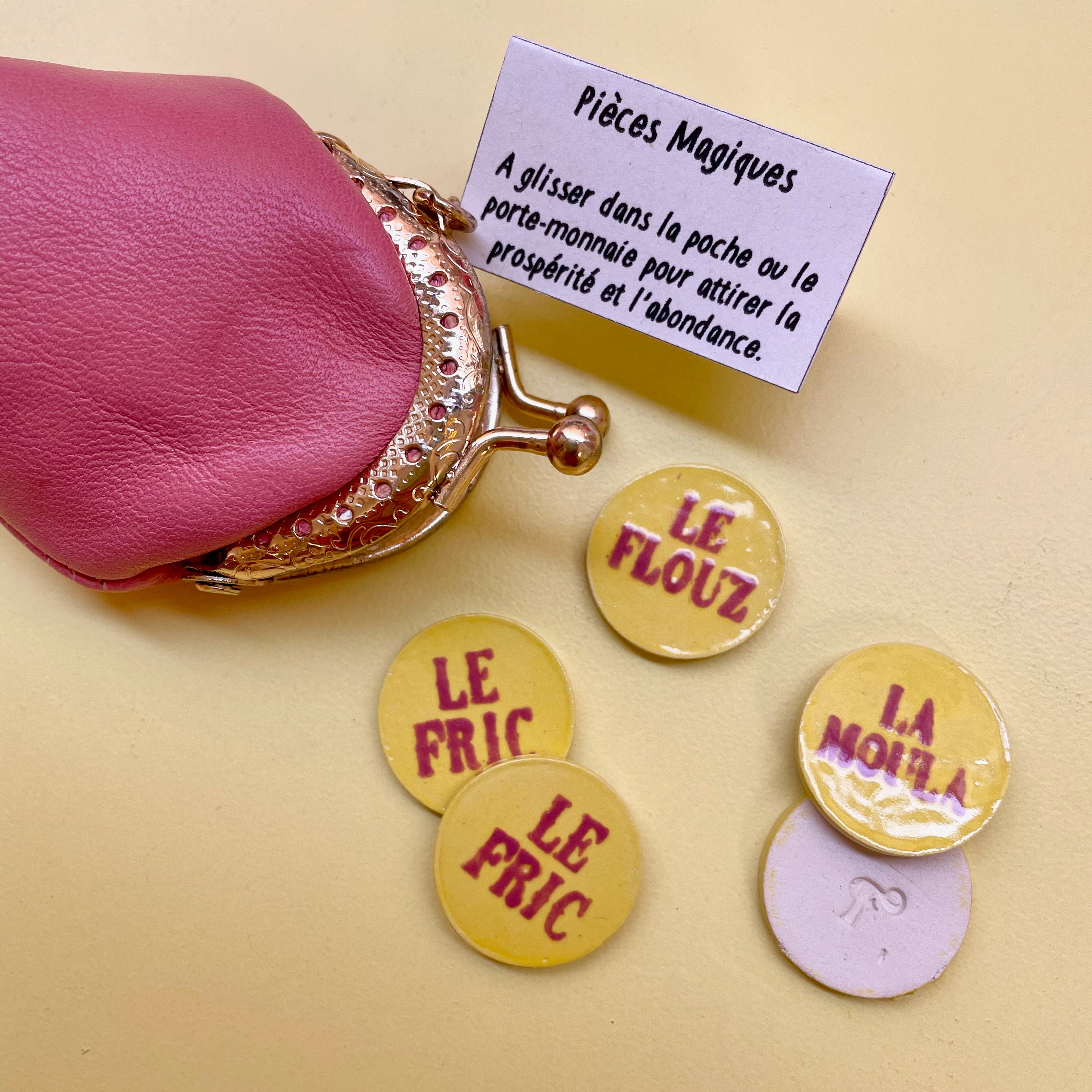 Pièce Magique Farfelue