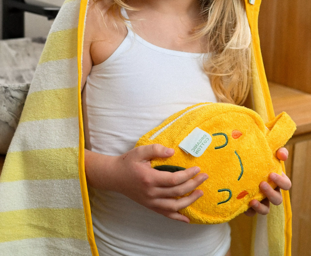 Trousse de Toilette Fruits