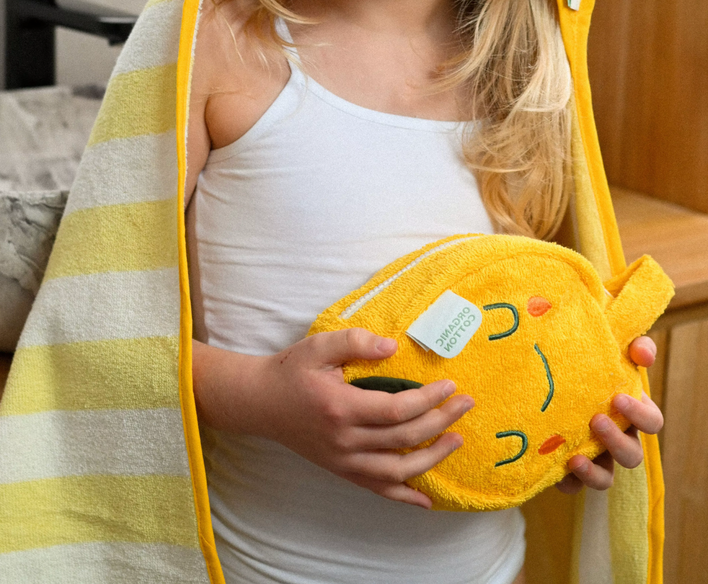 Trousse de Toilette Fruits