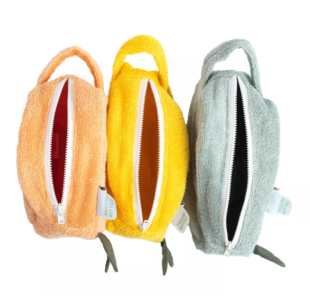 Trousse de Toilette Fruits