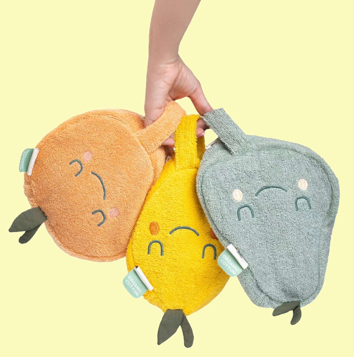 Trousse de Toilette Fruits