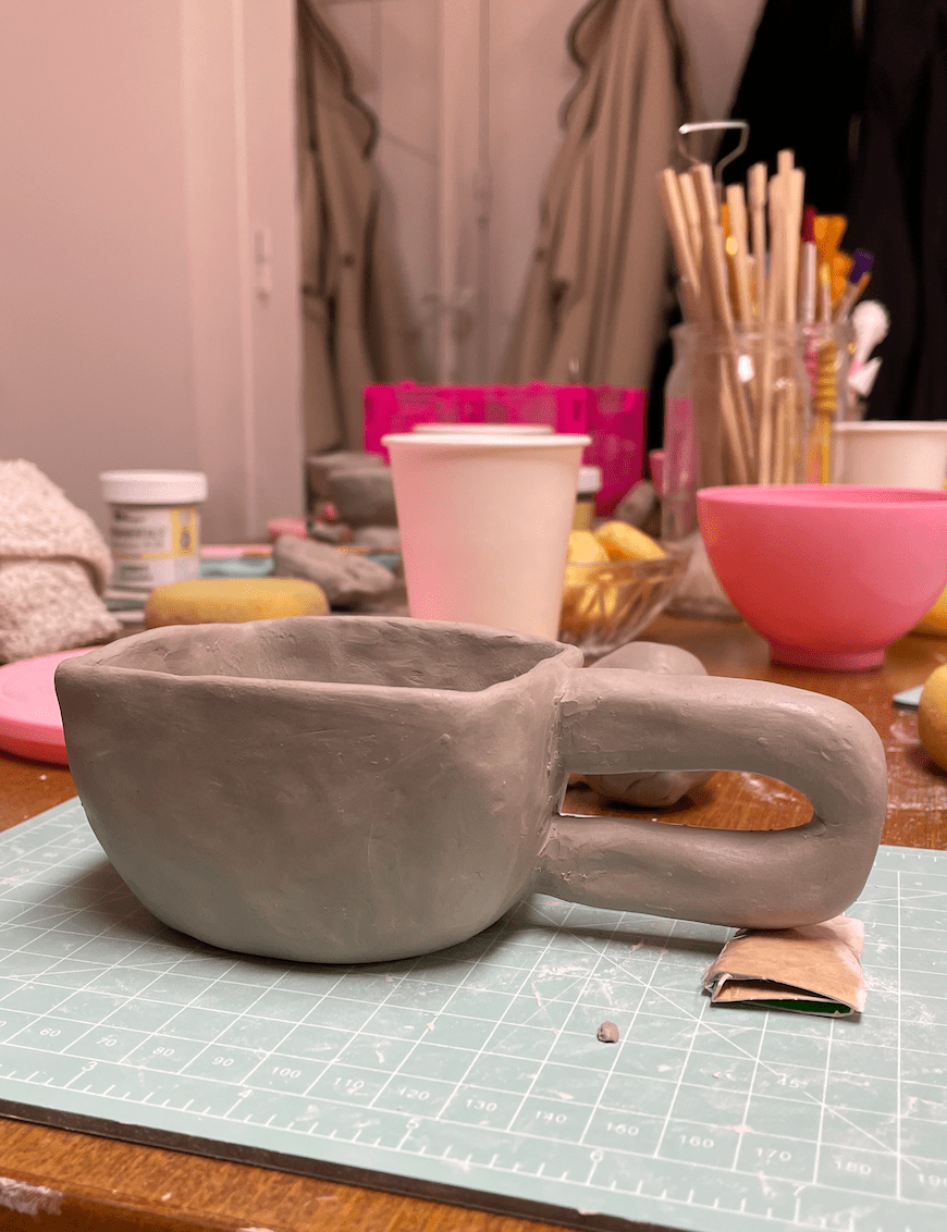 Atelier Poterie avec Julie - Juillet 2026 - Farfelue