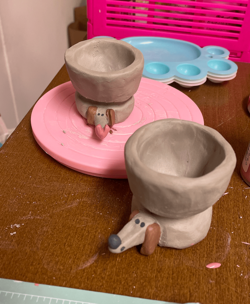 Atelier Poterie avec Julie - Juillet 2026 - Farfelue