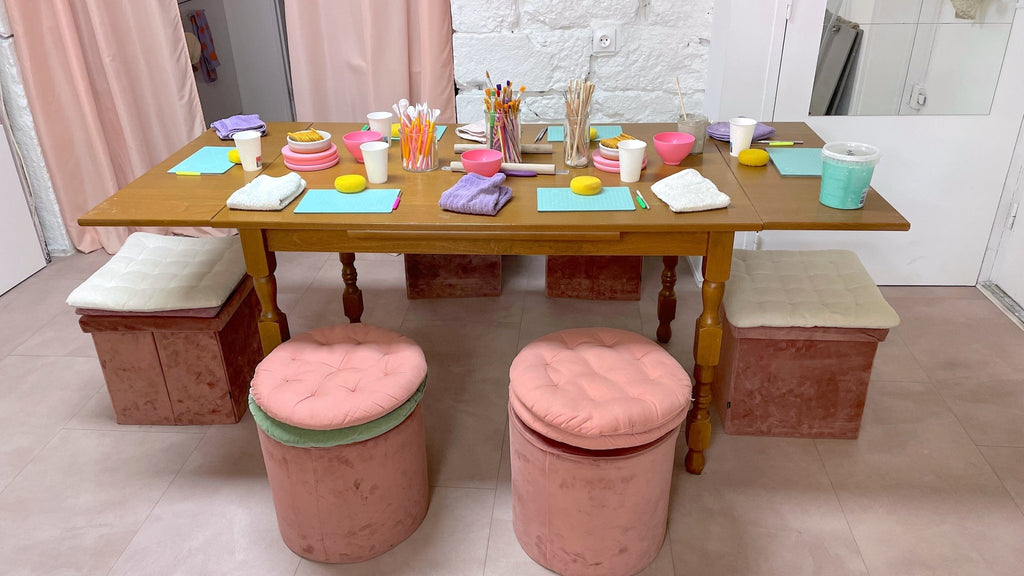 Atelier Poterie avec Julie - Octobre 2026 - Farfelue