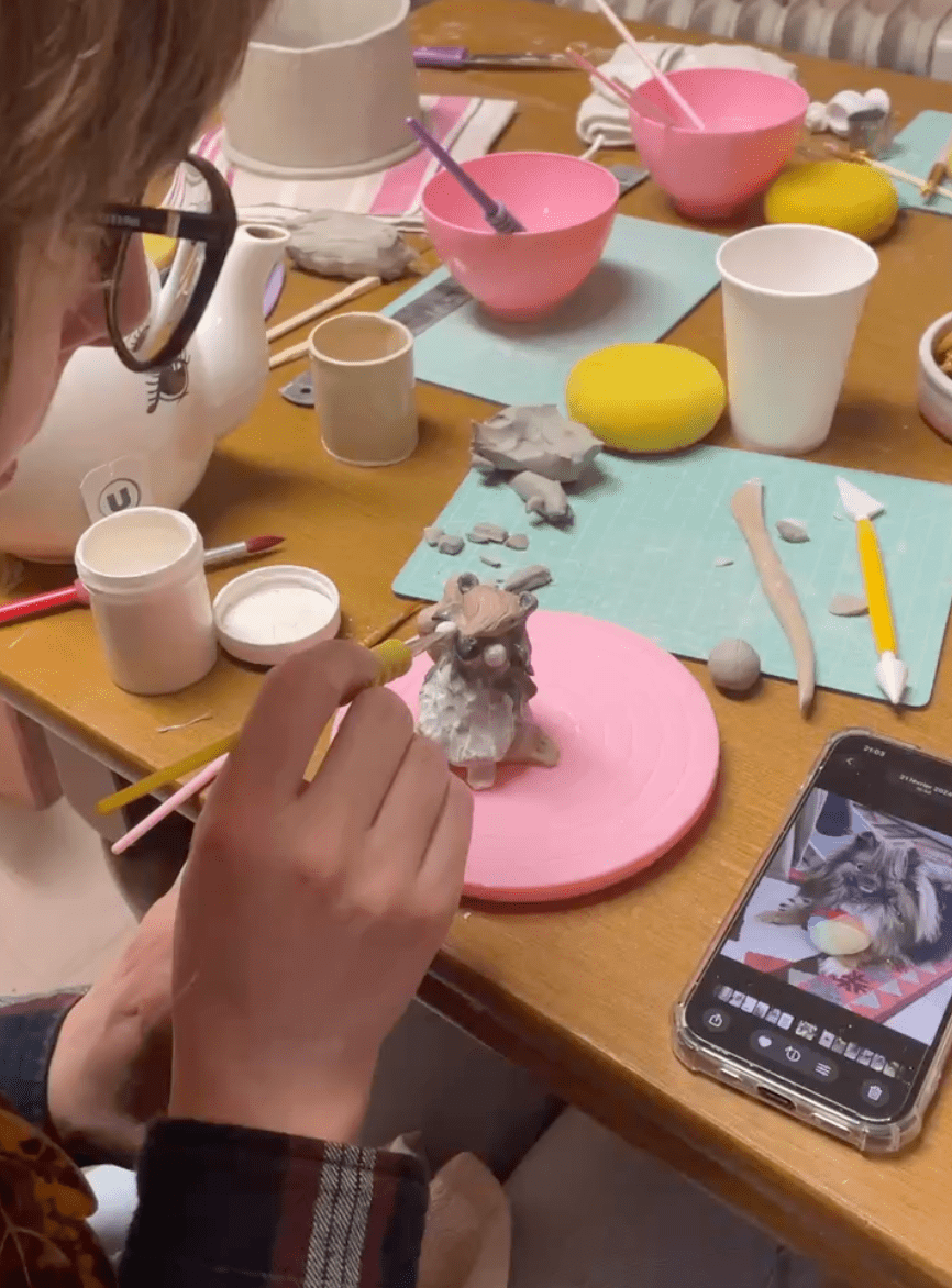 Atelier Poterie avec Julie - Septembre 2026 - Farfelue