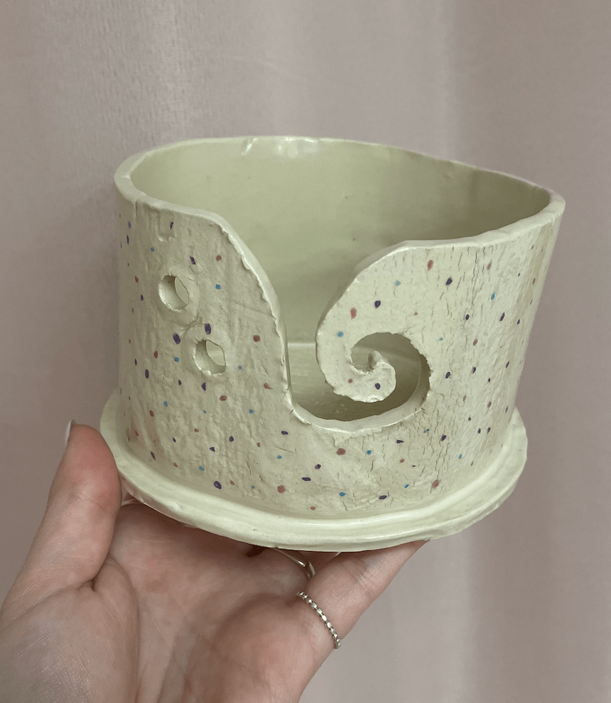 Atelier Poterie avec Julie - Septembre 2026 - Farfelue