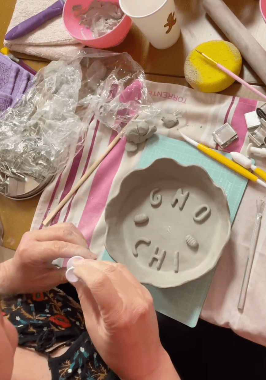 Atelier Poterie avec Julie - Septembre 2026 - Farfelue