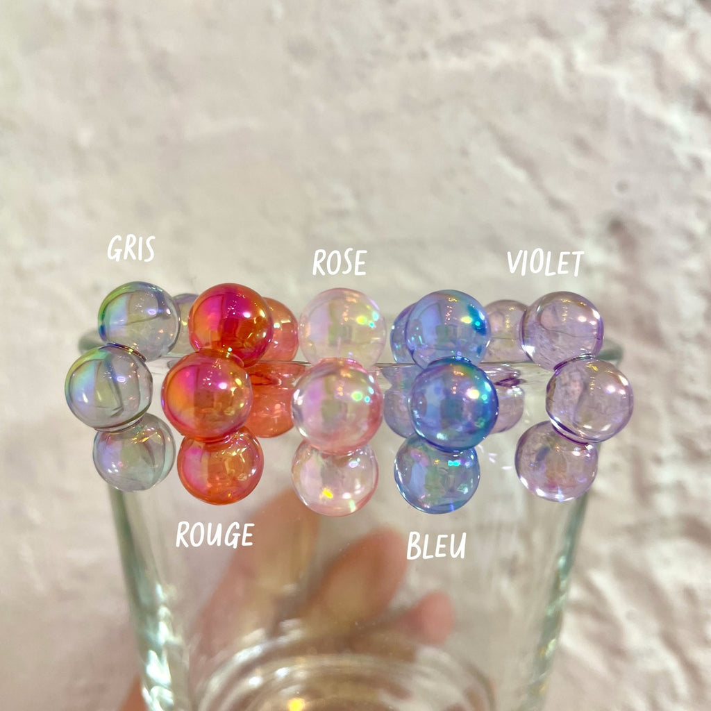 Bague d'Oreille transparente - Farfelue