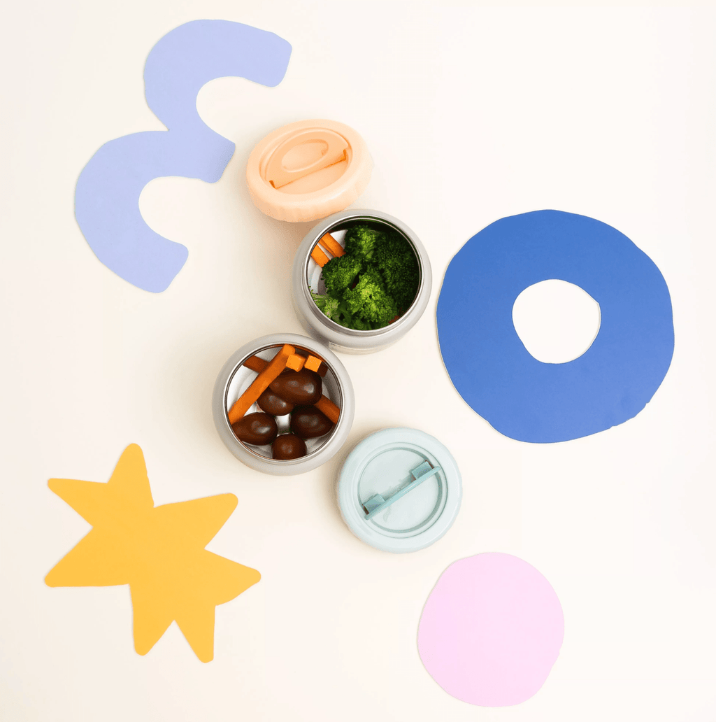 Bocal isotherme Confetti - Farfelue