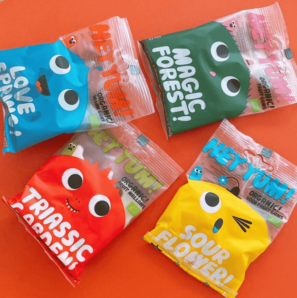 Bonbons Hey Yum ! - Farfelue