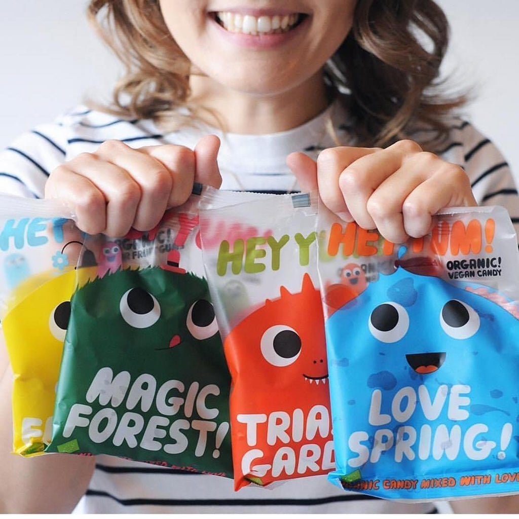 Bonbons Hey Yum ! - Farfelue