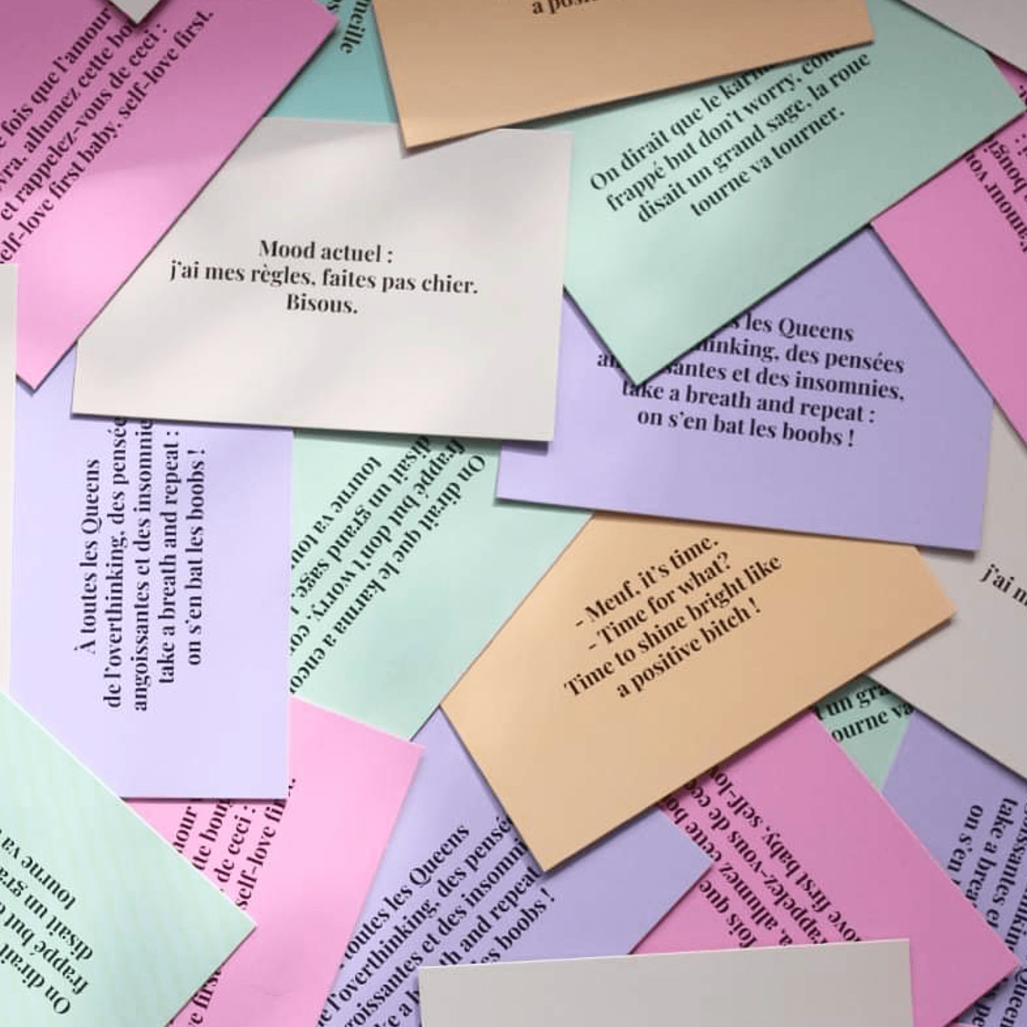 Bougie Lithothérapie Yes Cire - Farfelue