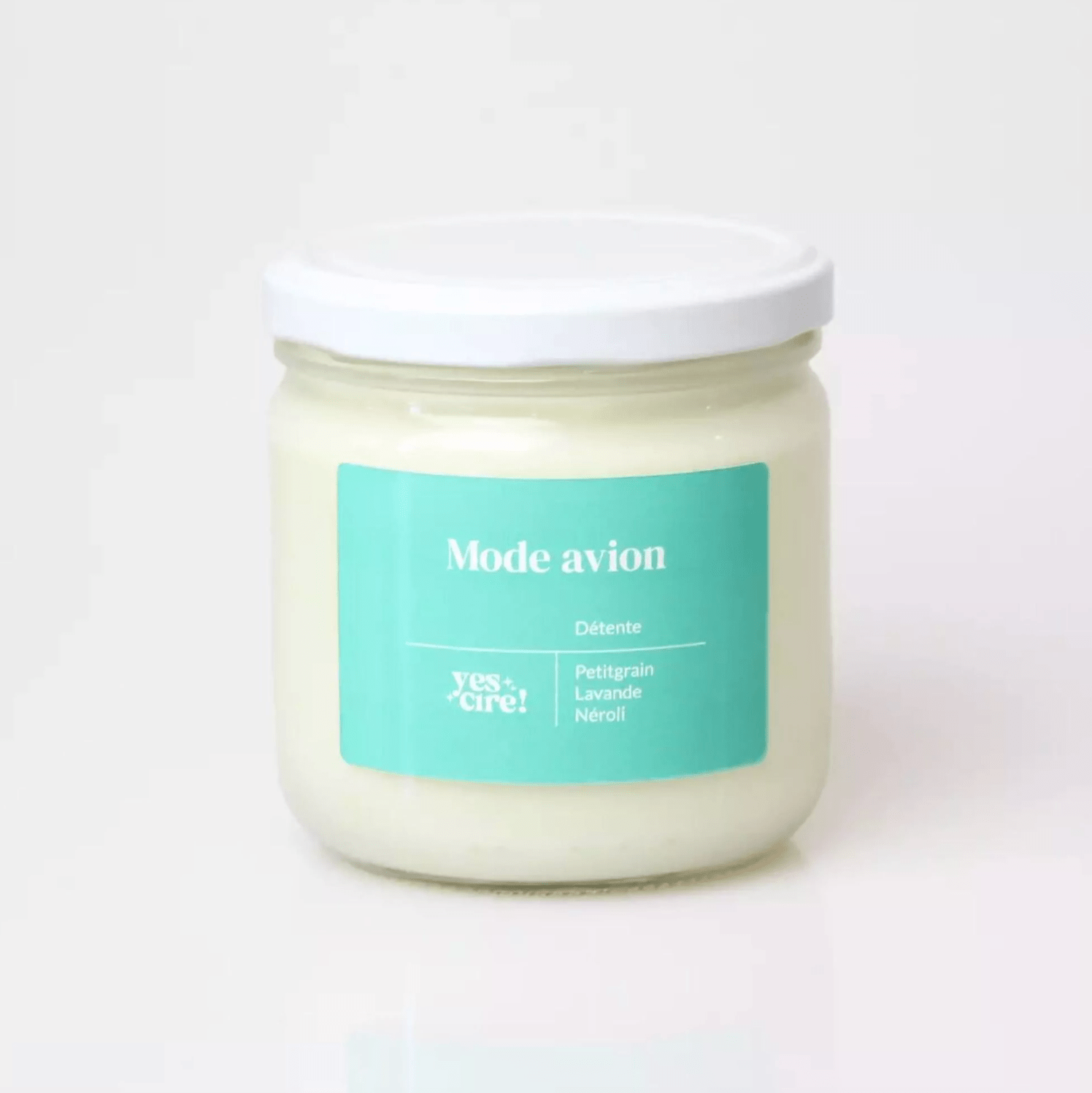 Bougie Lithothérapie Yes Cire - Farfelue