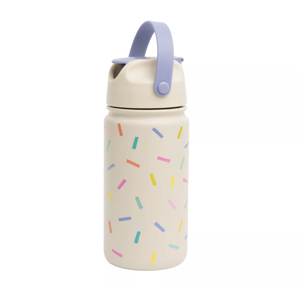 Bouteille Isotherme Confetti - Farfelue