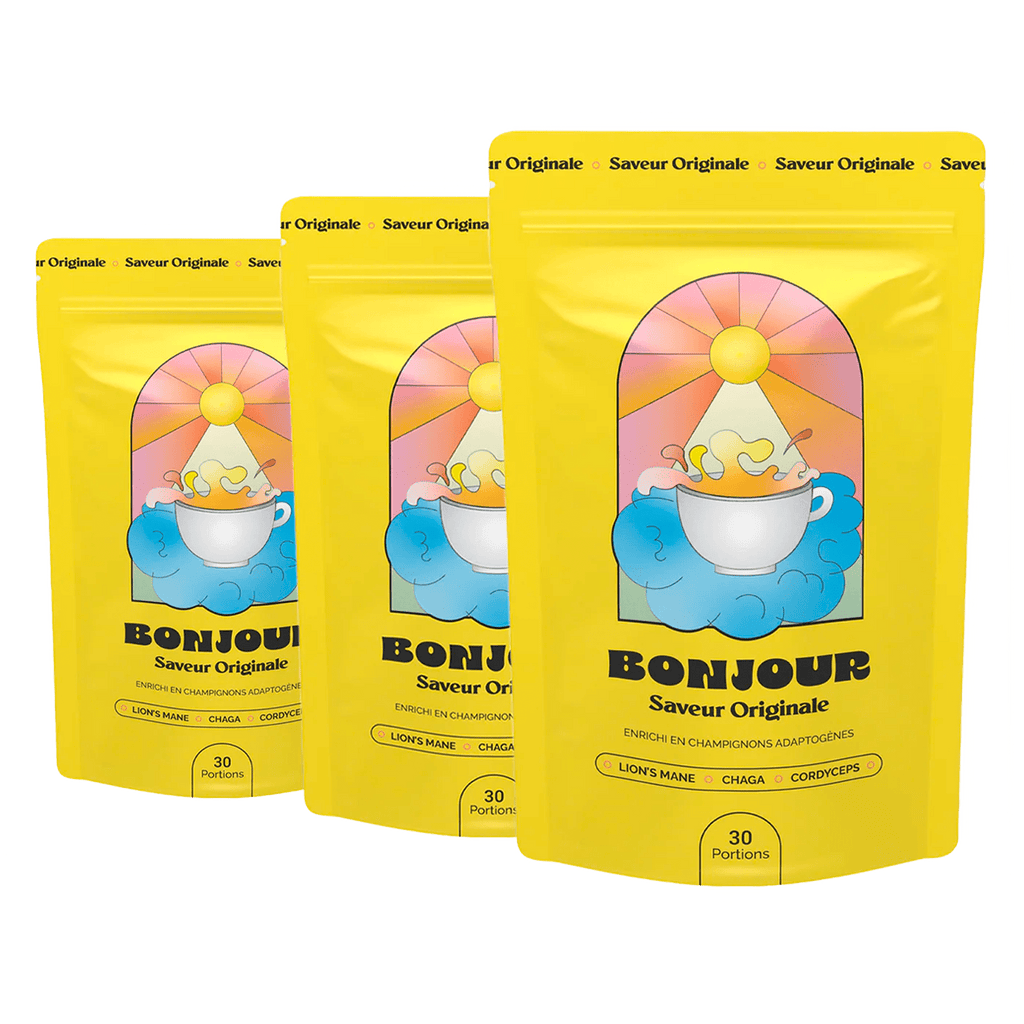 Café adaptogène Bonjour - Farfelue