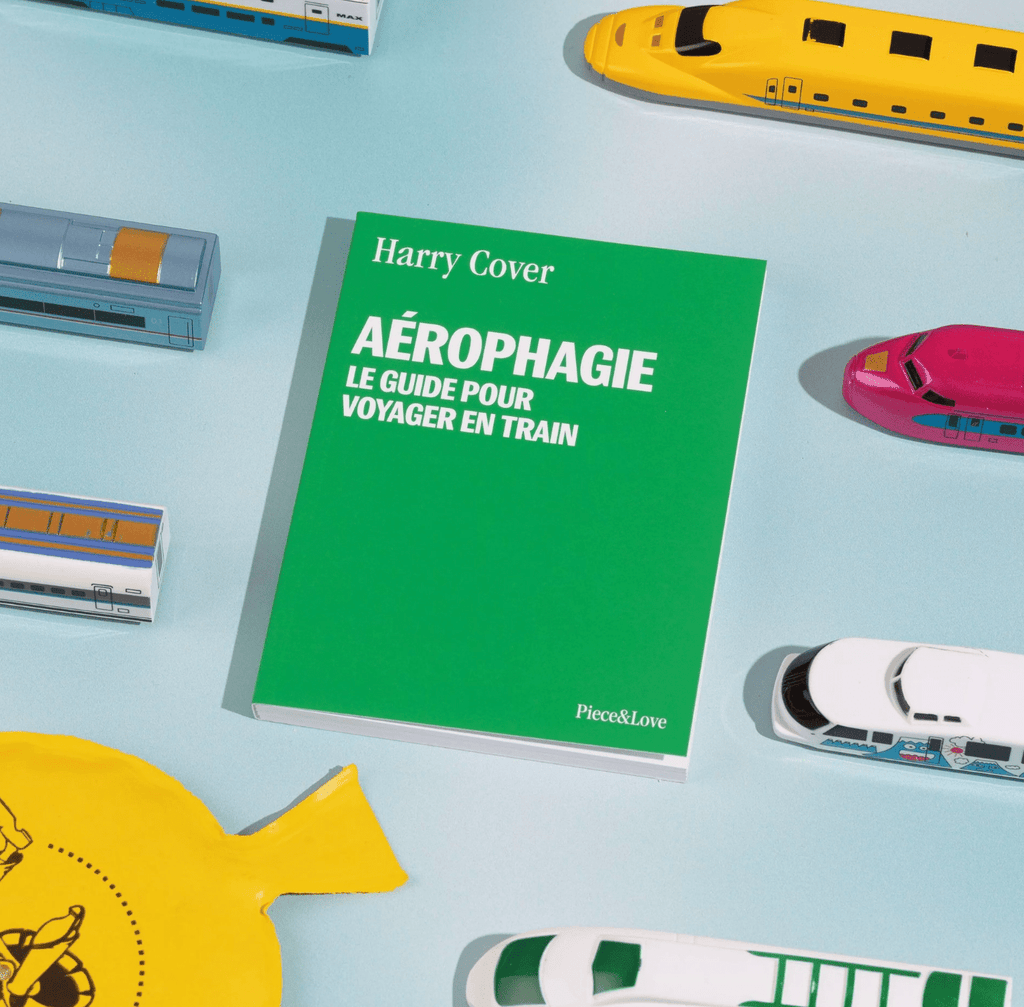 Carnet Piece&Love - Farfelue