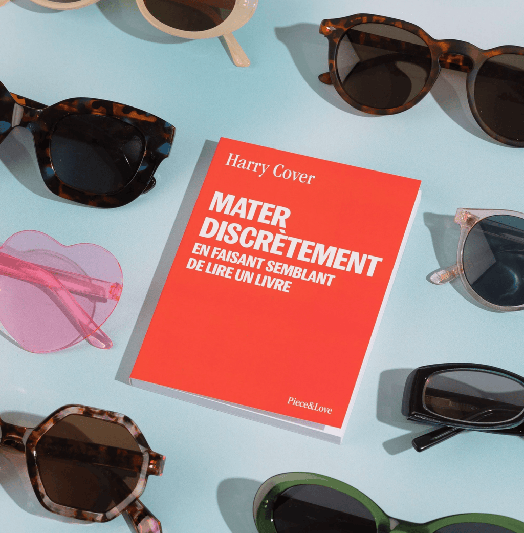 Carnet Piece&Love - Farfelue