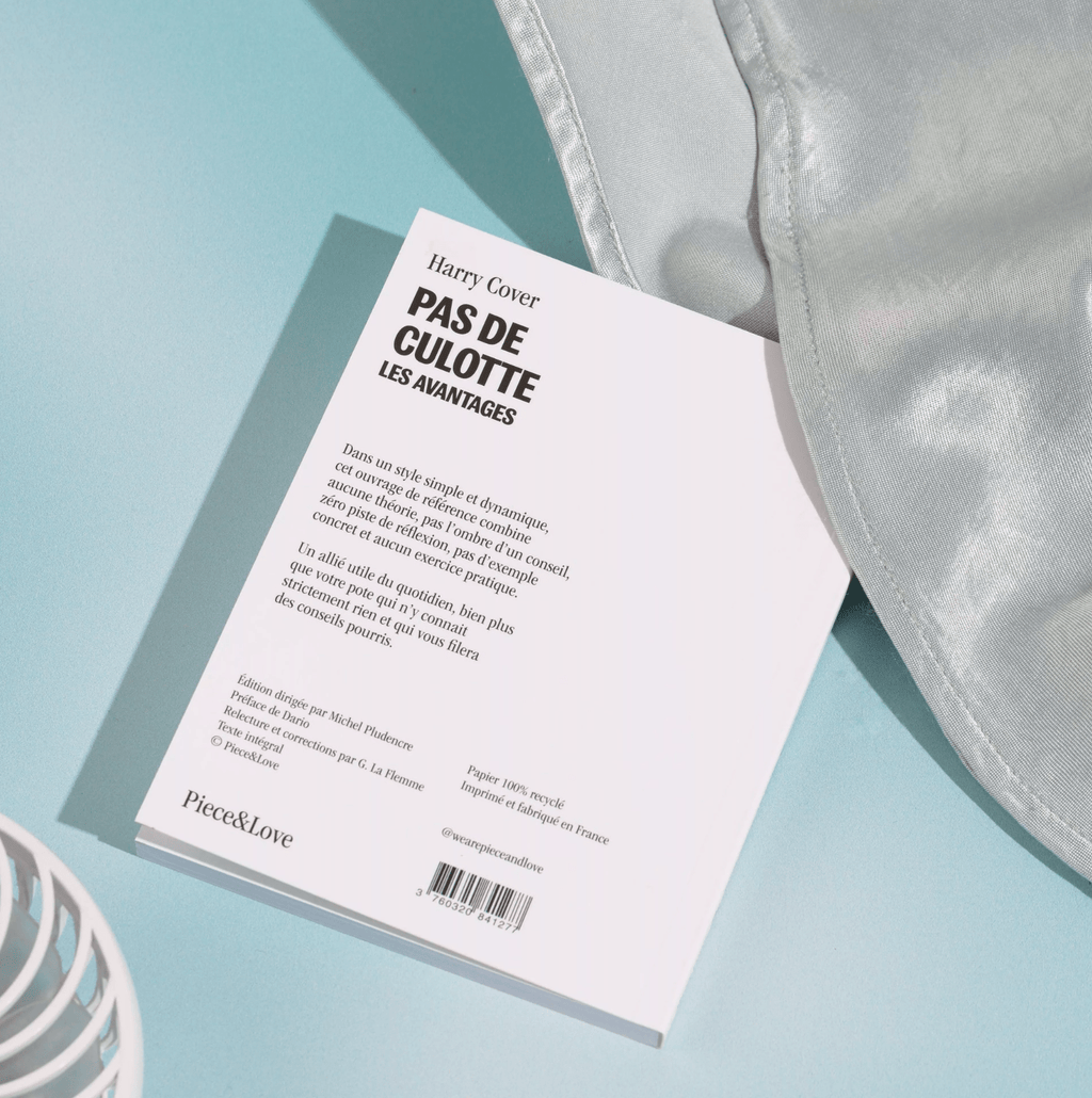 Carnet Piece&Love - Farfelue