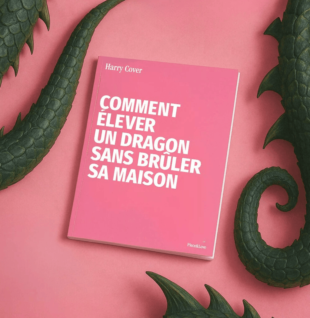 Carnet Piece&Love - Farfelue