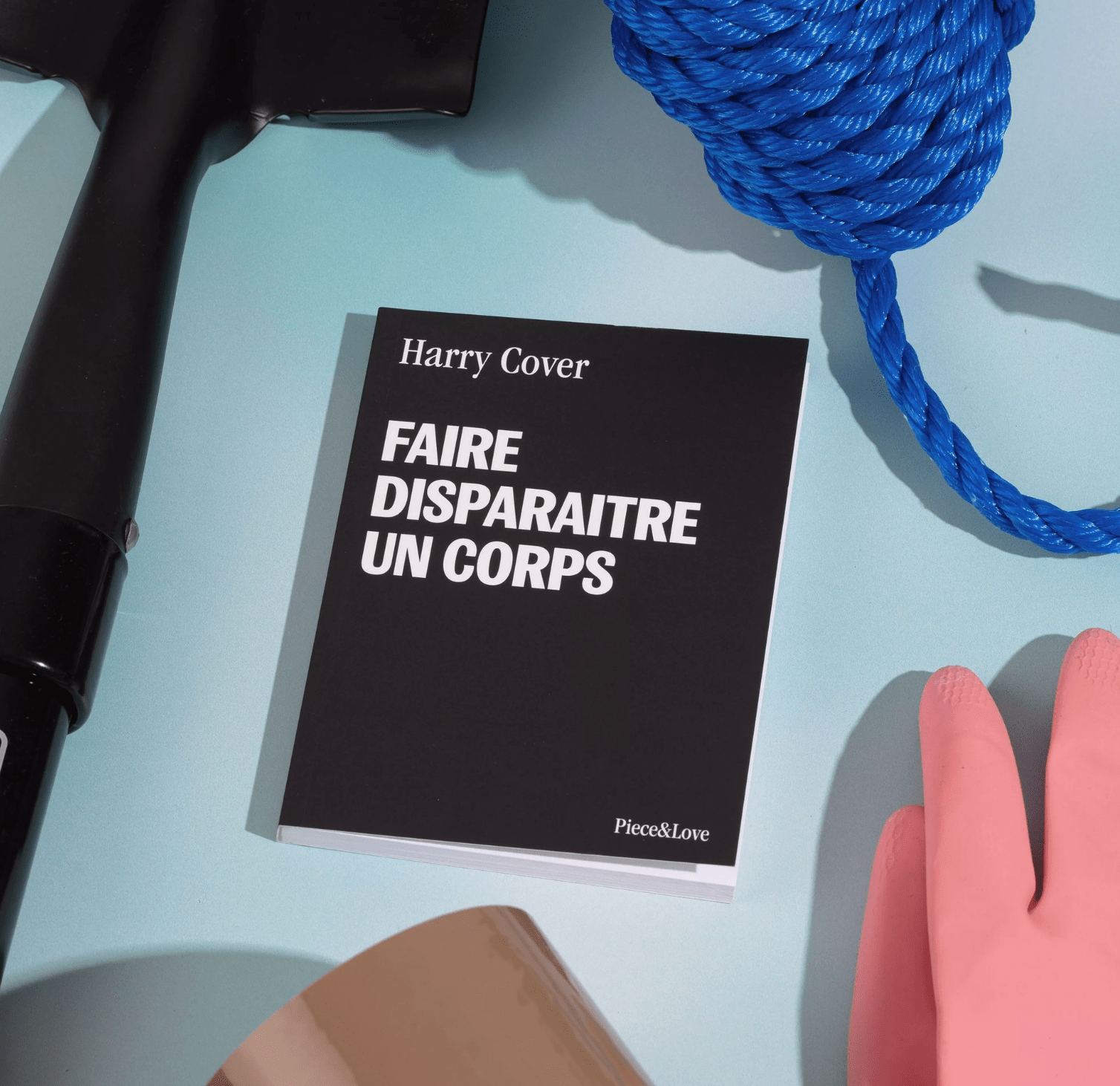 Carnet Piece&Love - Farfelue