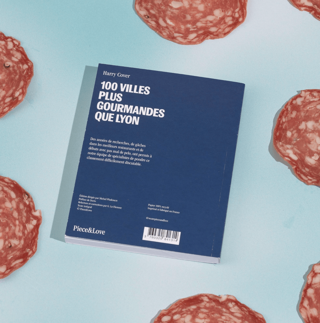 Carnet Piece&Love - Farfelue