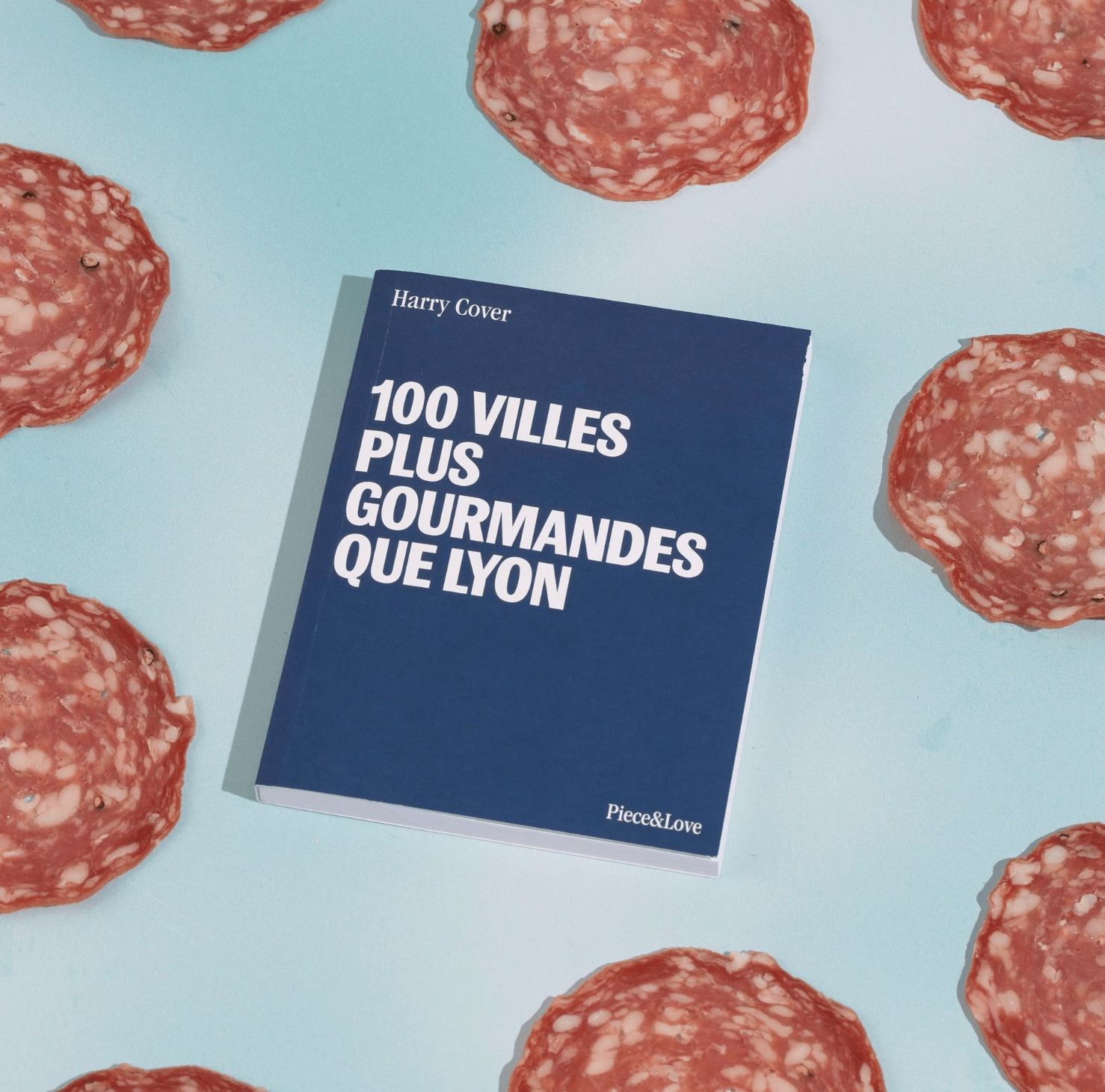 Carnet Piece&Love - Farfelue