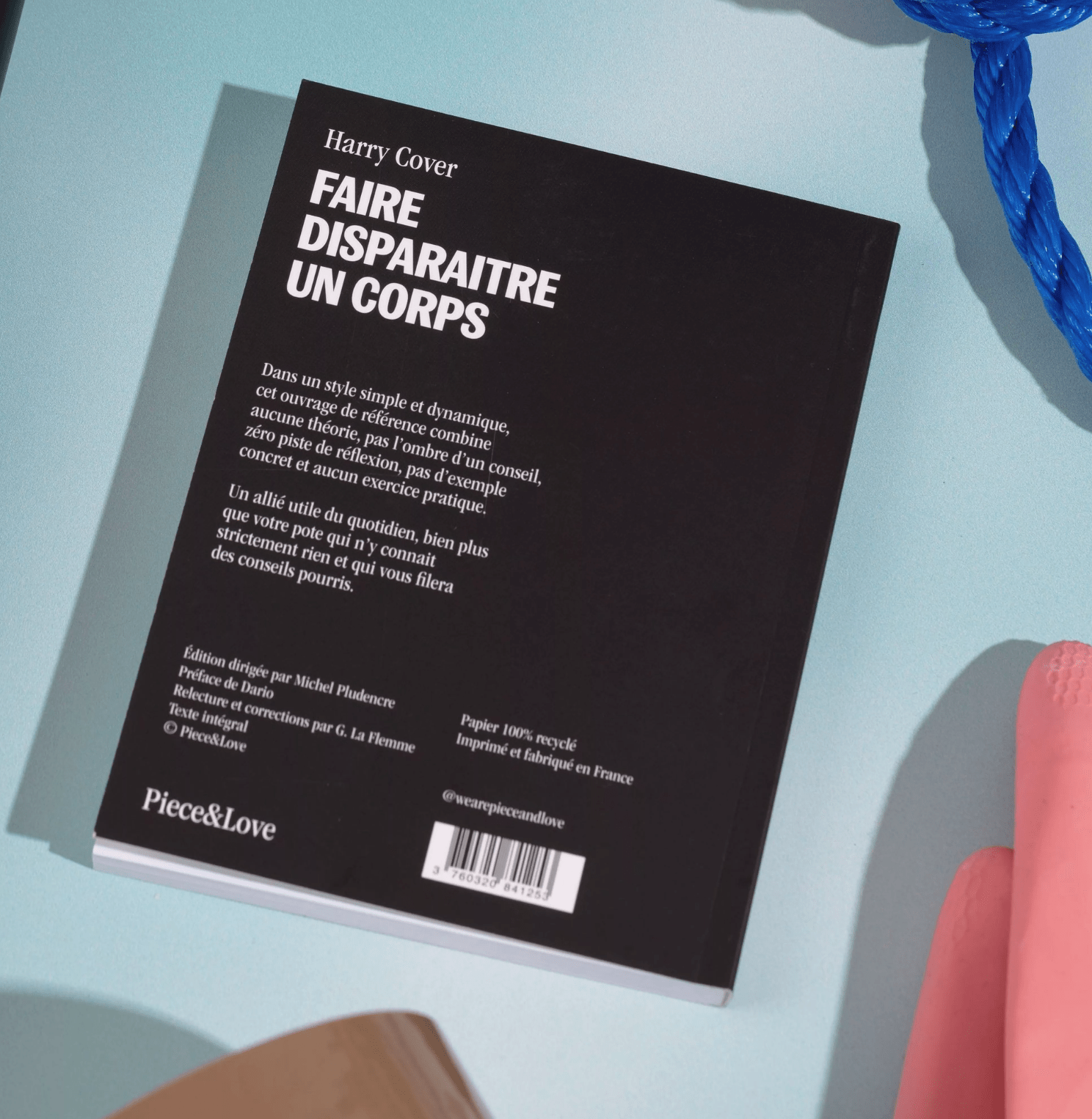 Carnet Piece&Love - Farfelue