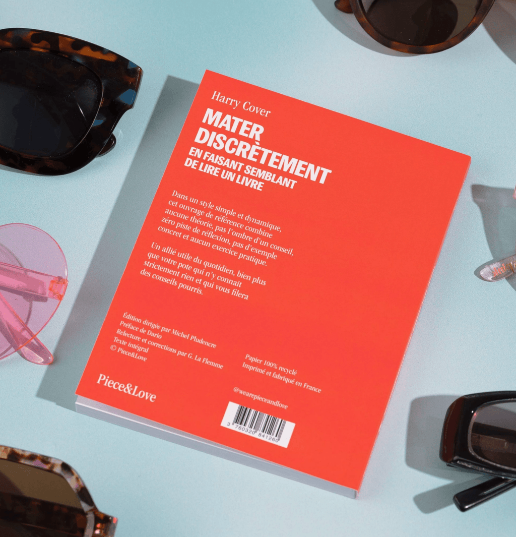 Carnet Piece&Love - Farfelue