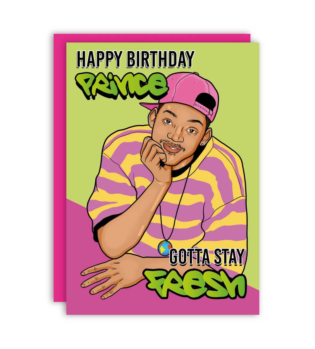 Carte avec enveloppe STUDIO SOPH - Farfelue