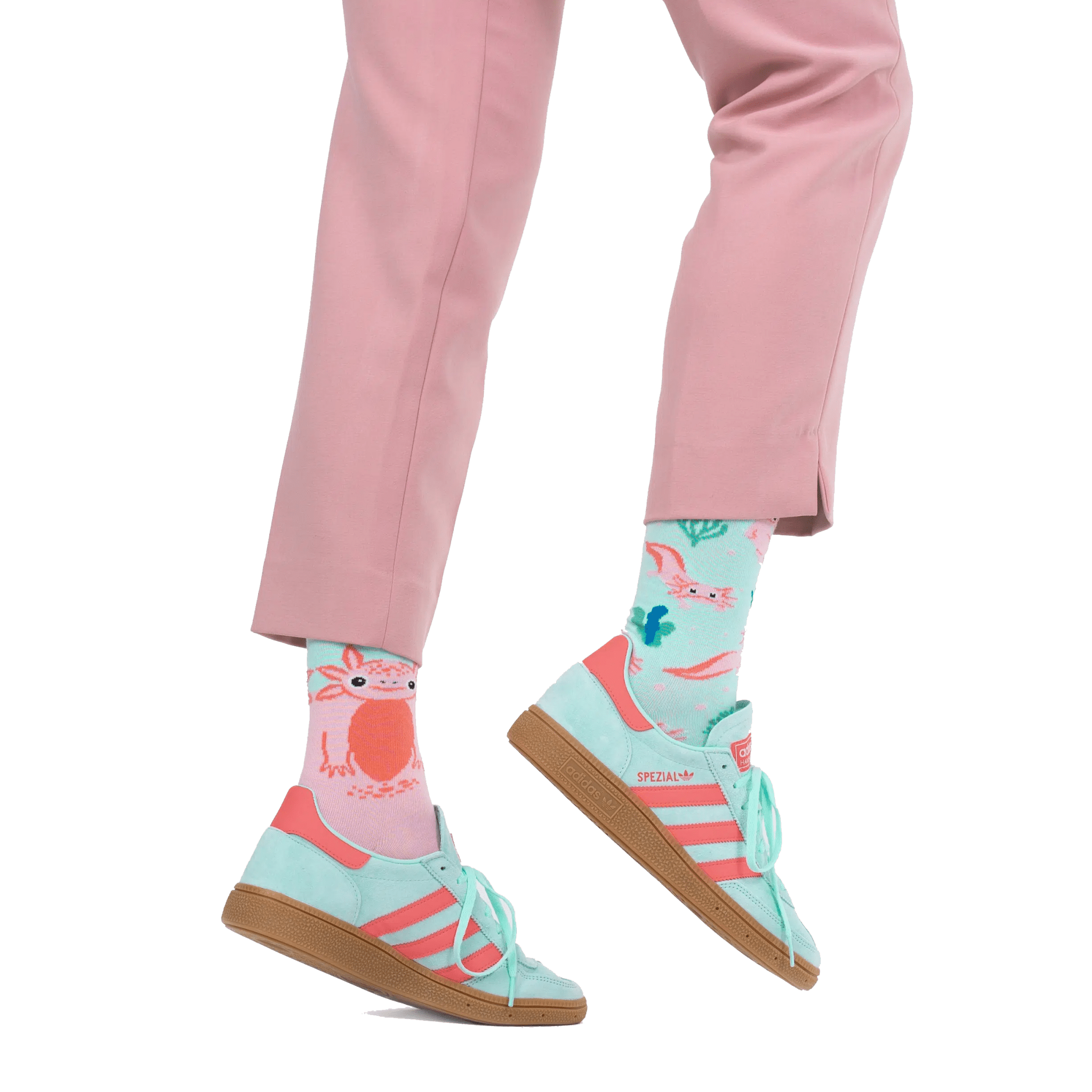 Chaussettes dépareillées ManyMornings - Farfelue