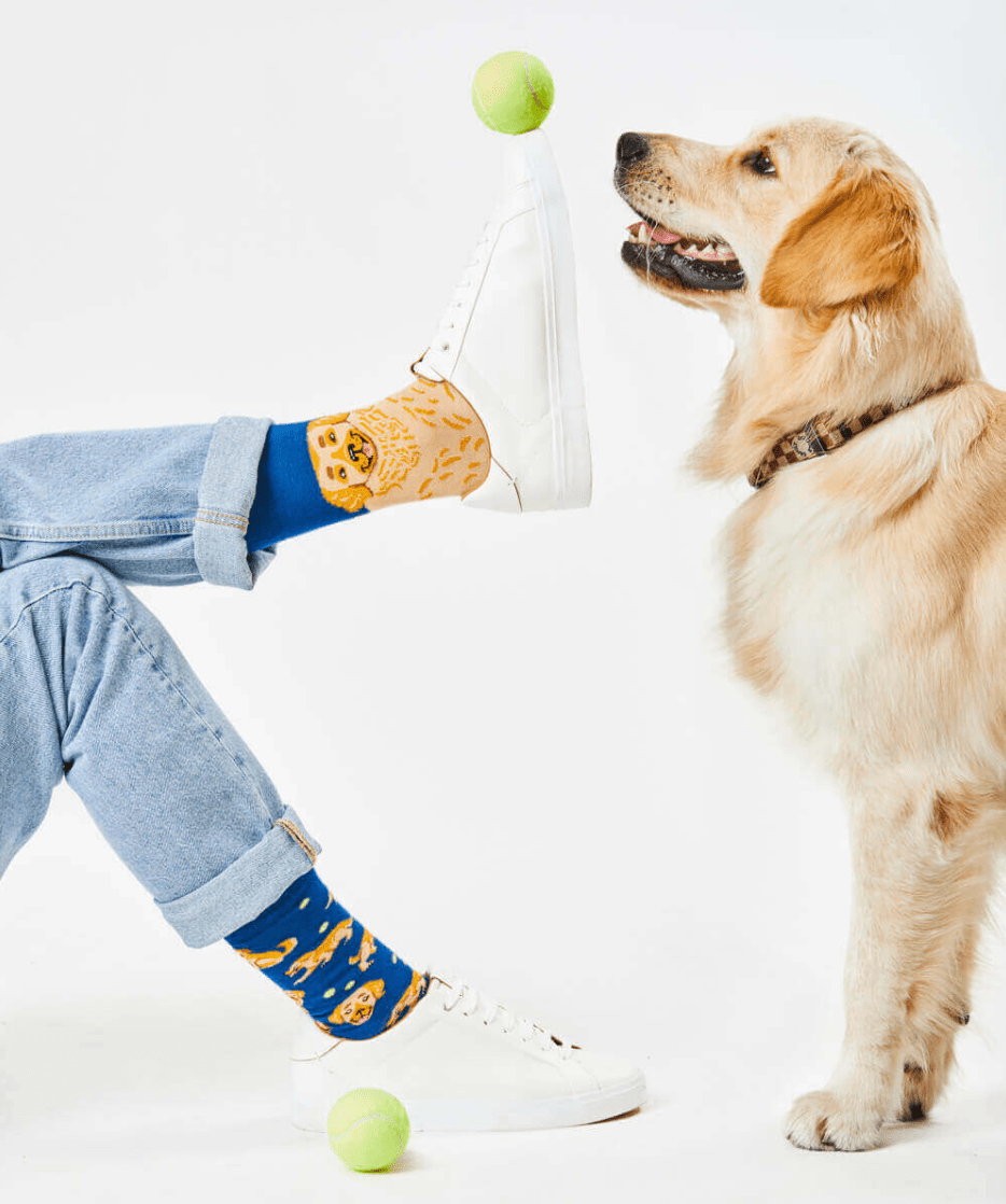 Chaussettes dépareillées ManyMornings - Farfelue