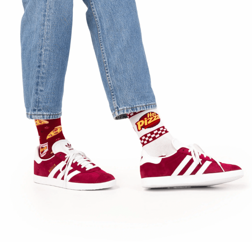 Chaussettes dépareillées ManyMornings - Farfelue