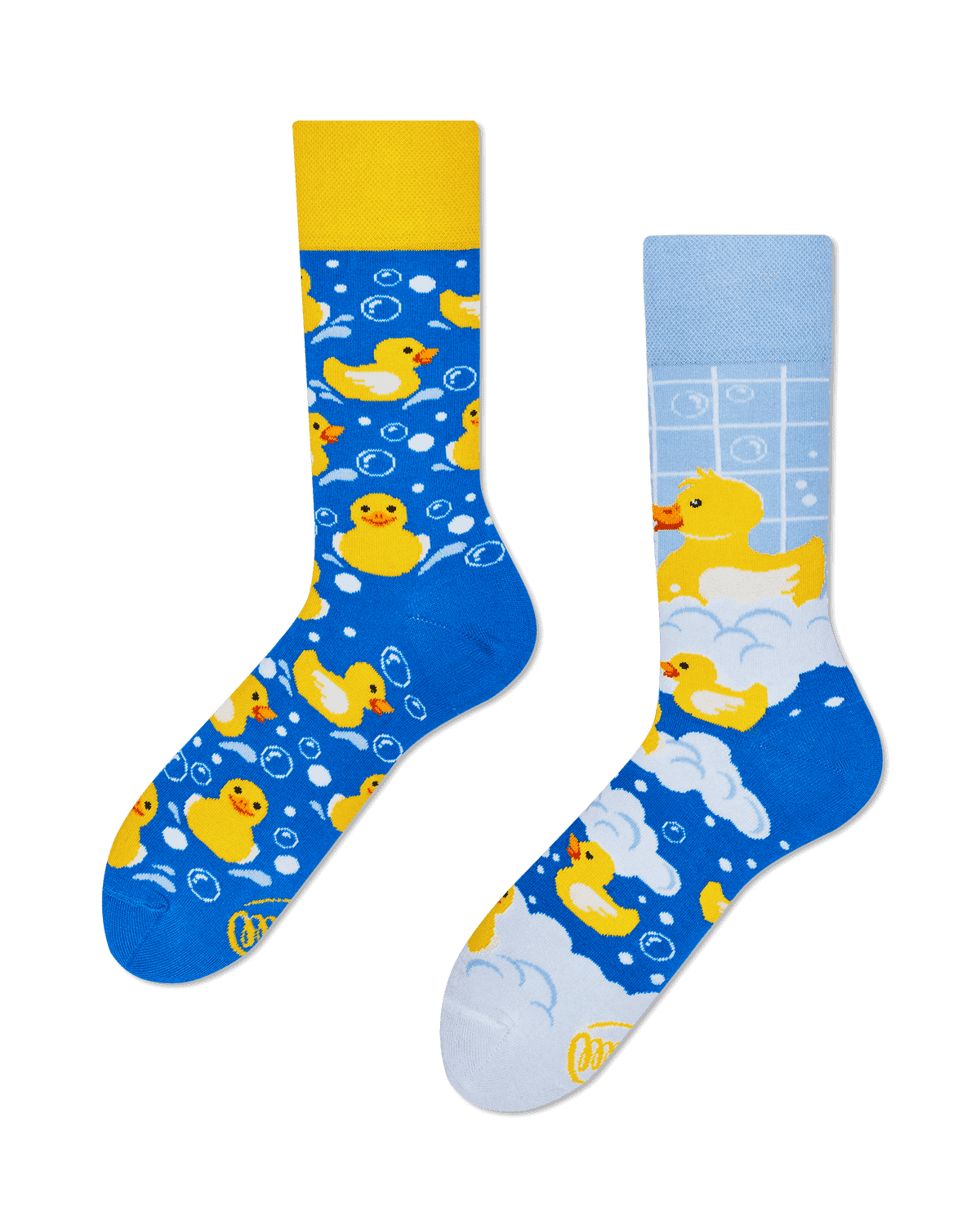 Chaussettes dépareillées ManyMornings - Farfelue