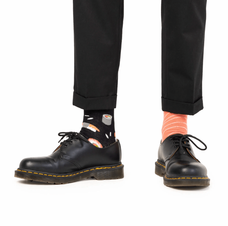 Chaussettes dépareillées ManyMornings - Farfelue